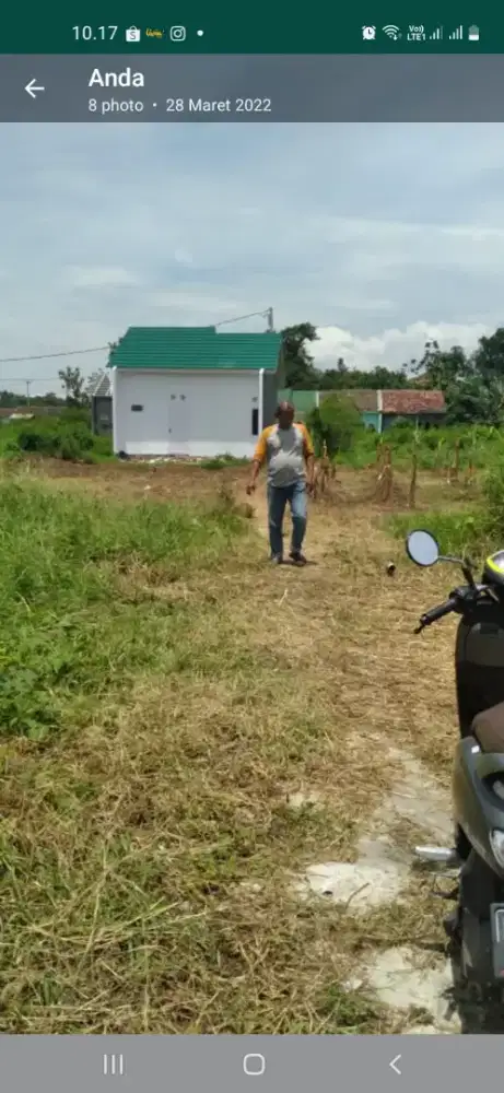 DI JUAL MURAH TANAH DEKAT KOTA SUMBER