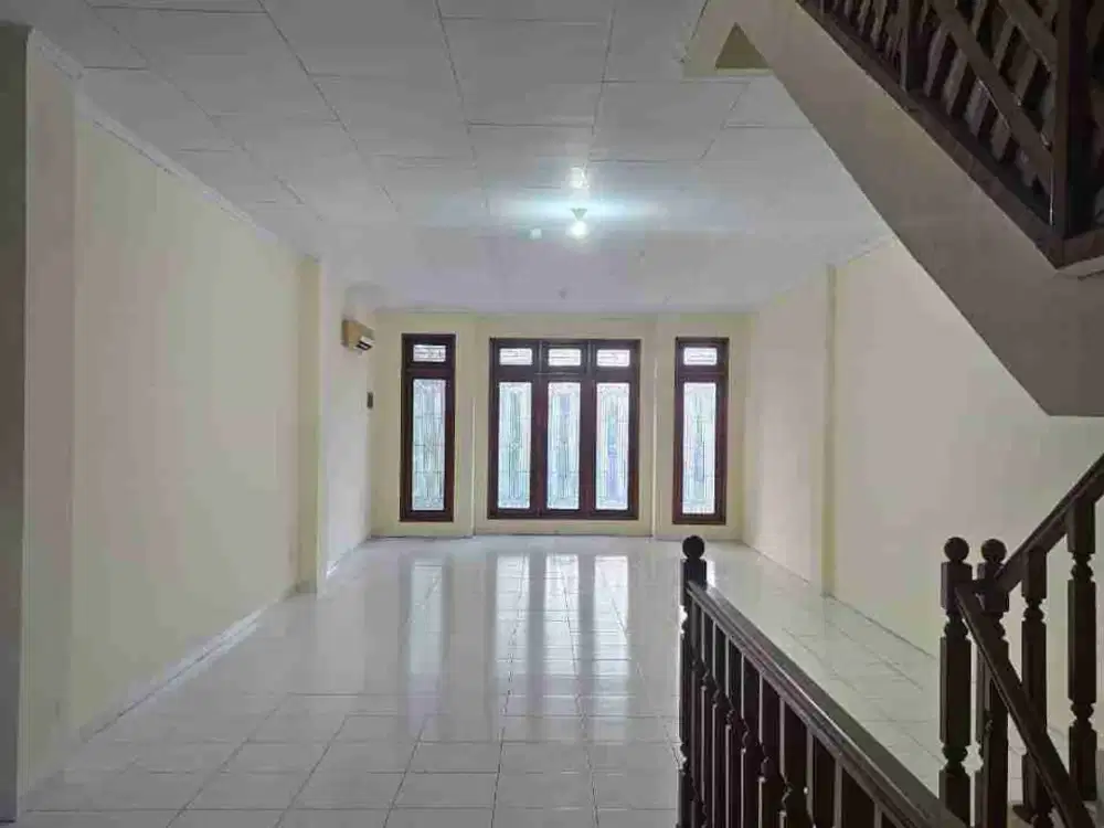 sewa ruko strategis jalan utama di bintaro tangsel#anwt