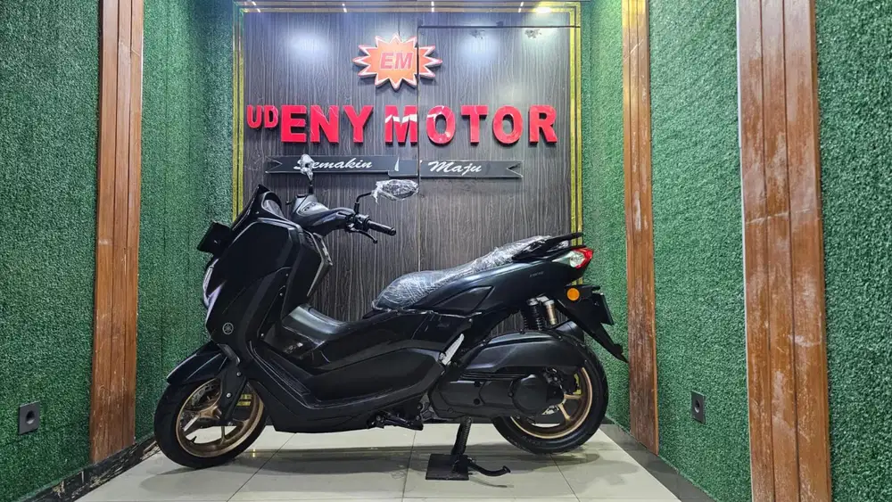 ENY MOTOR - FRESH STOCK! YAMAHA ALL NEW NMAX 155 CONNECTED 2021