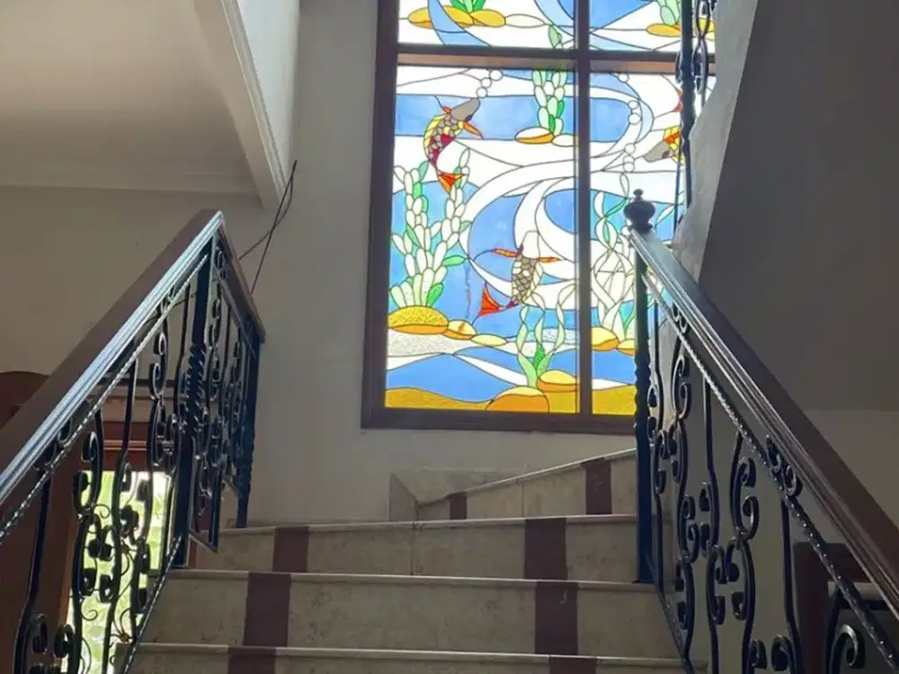 dijual rumah sunter villa danau indah sunter kirana jakarta utara