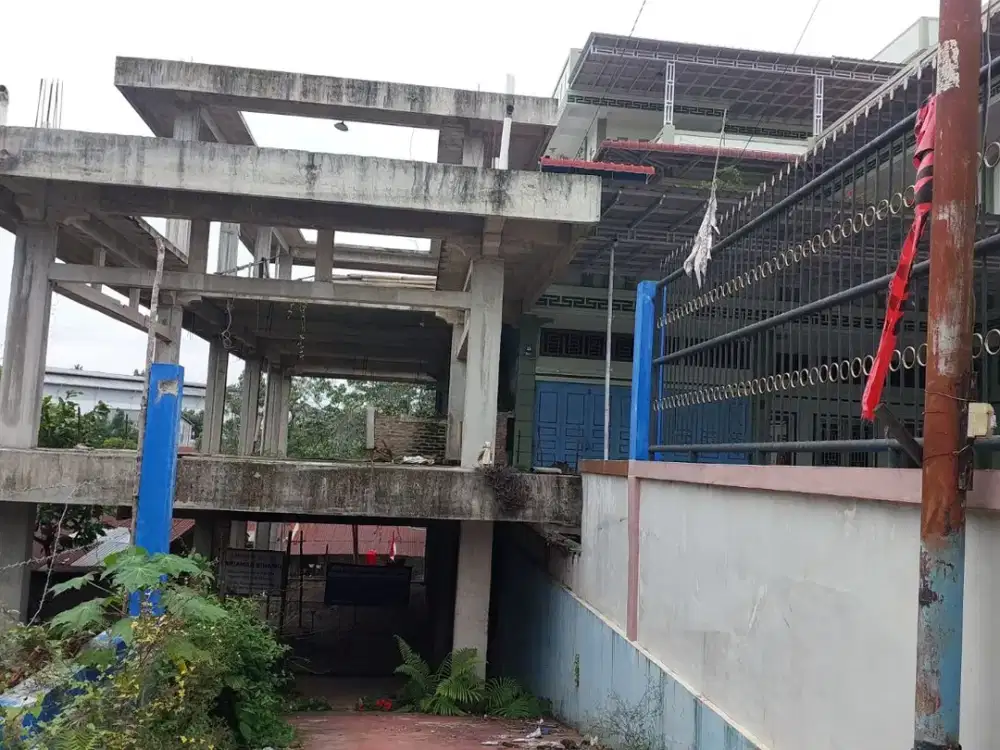 JUAL TANAH DAN BANGUNAN (ON PROGRESS)