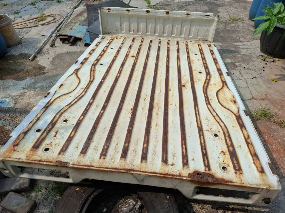 Dijual Bak Mobil APV Pick Up (Ready)