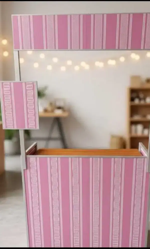 Gerobag minimalis