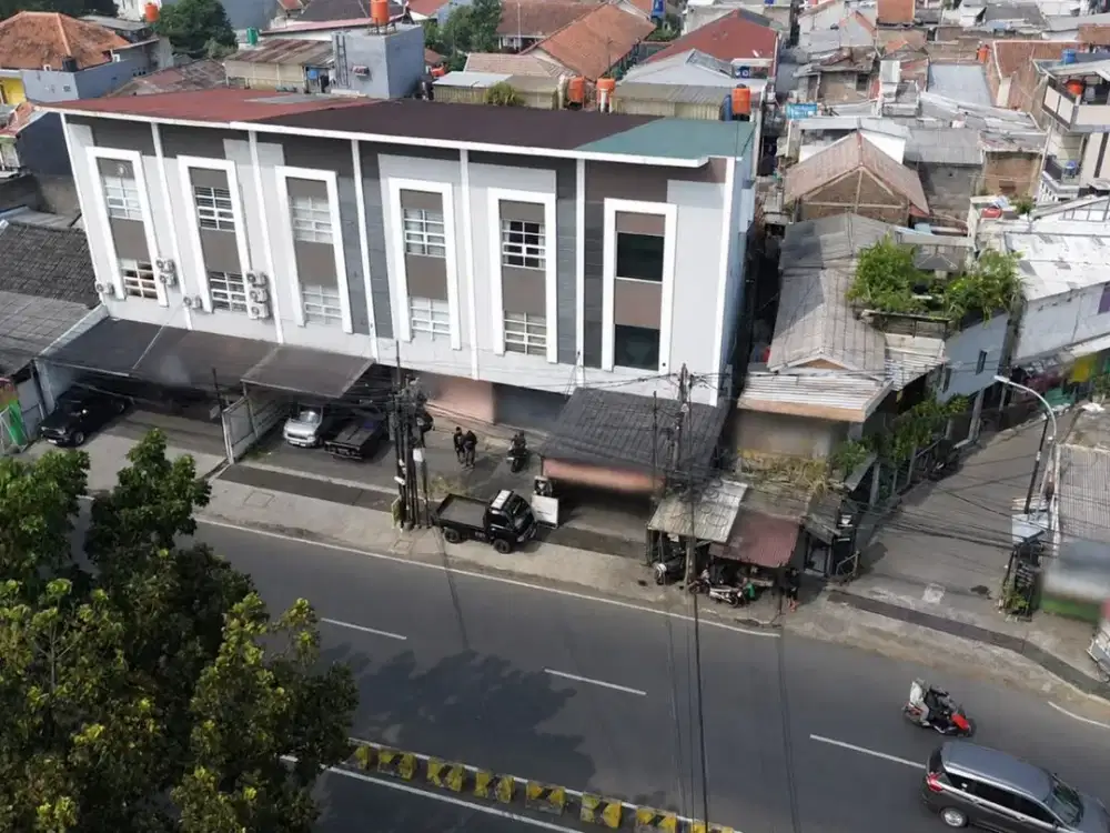 Dijual Ruko Antapani Terusan Jakarta Lokasi Strategis Potensial Bisnis