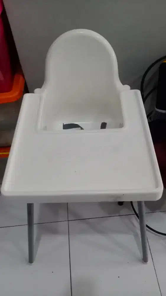 Kursi Makan Anak (Baby High Chair)