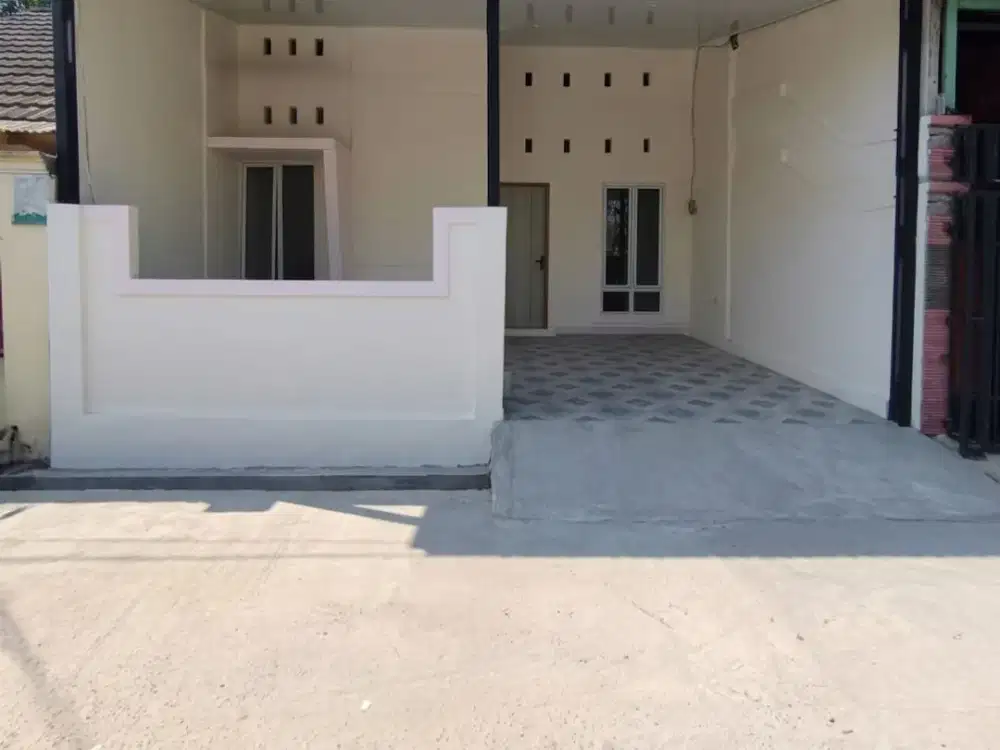 Dijual Rumah Dibawah 500jt di Cluster Sanur Pondok Ungu Permai