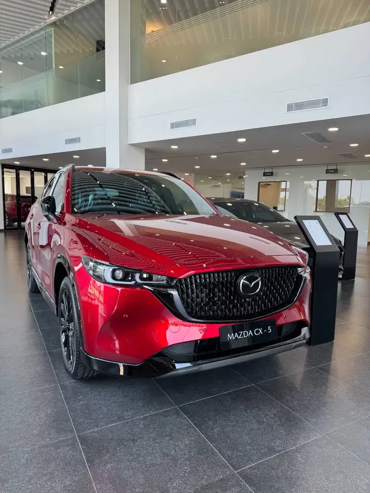 [Mobil Baru] Harga NEGO SAMPAI DEAL MAZDA CX5