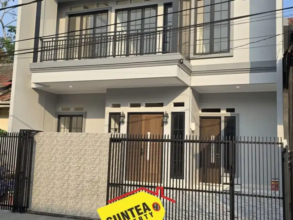 JUal Cepat Rumah Luas Harga Murah di Griya Loka BSD (SPL0027)