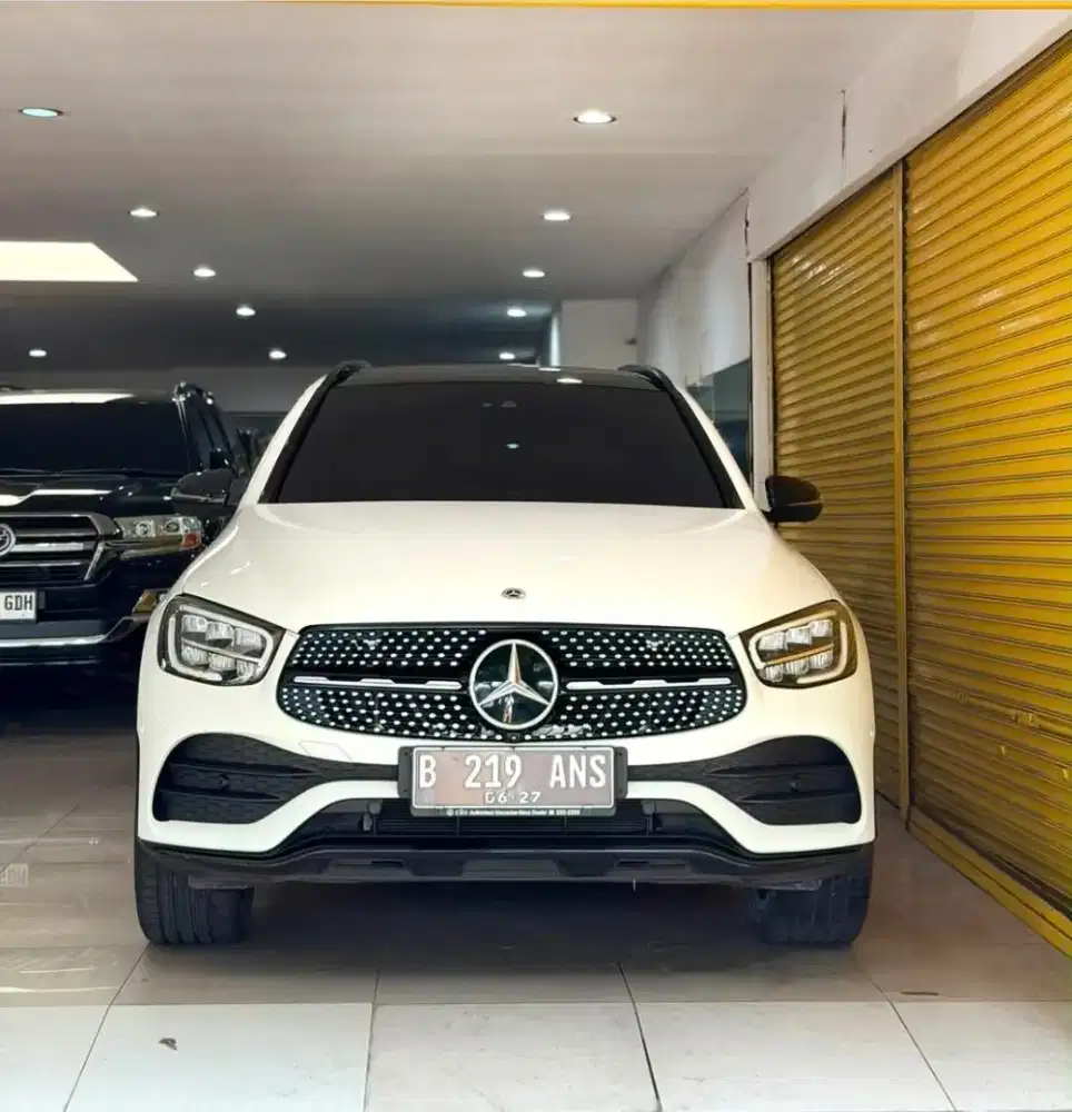 Mercy New GLC 200 Night Edition