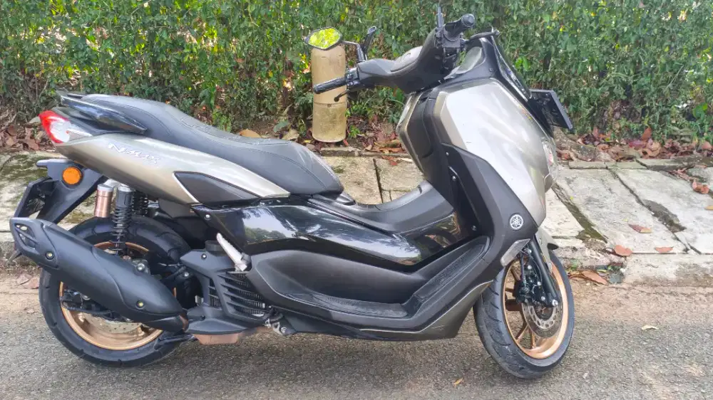 Yamaha Nmax 2024