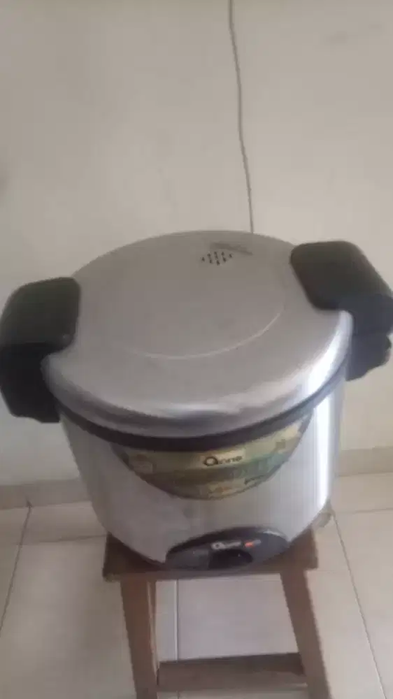 RICECOOKER 5,4 LT MERK OXONE, PONDOK PEKAYON INDAH, GALAXI, BEK.SEL.