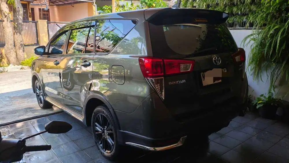 Toyota Kijang Innova 2019 Diesel