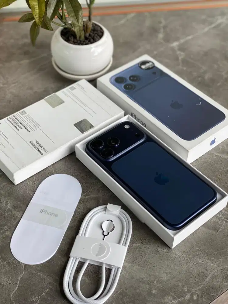 iPhone 17 Pro Max 512GB iBox