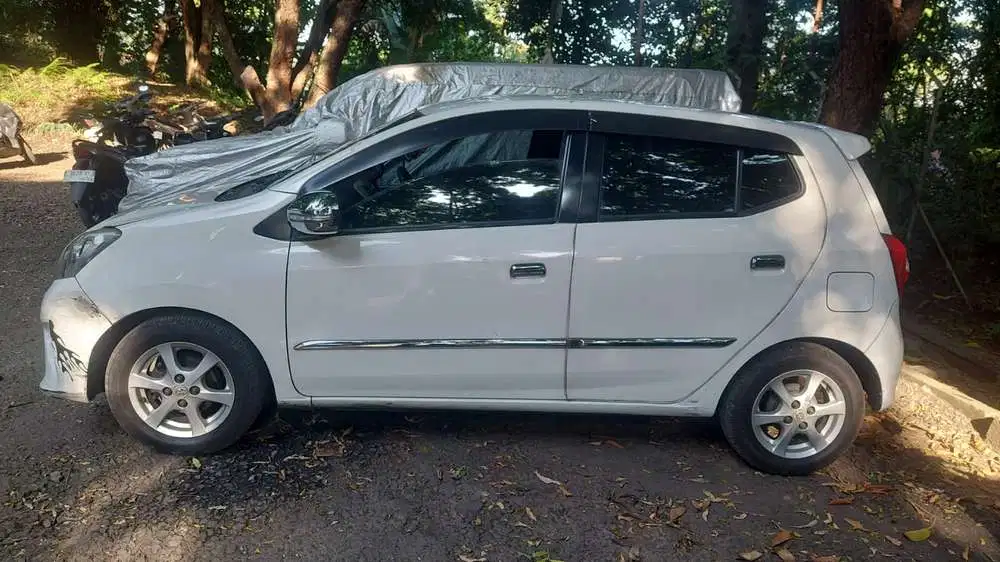 Toyota Agya 2015 Bensin