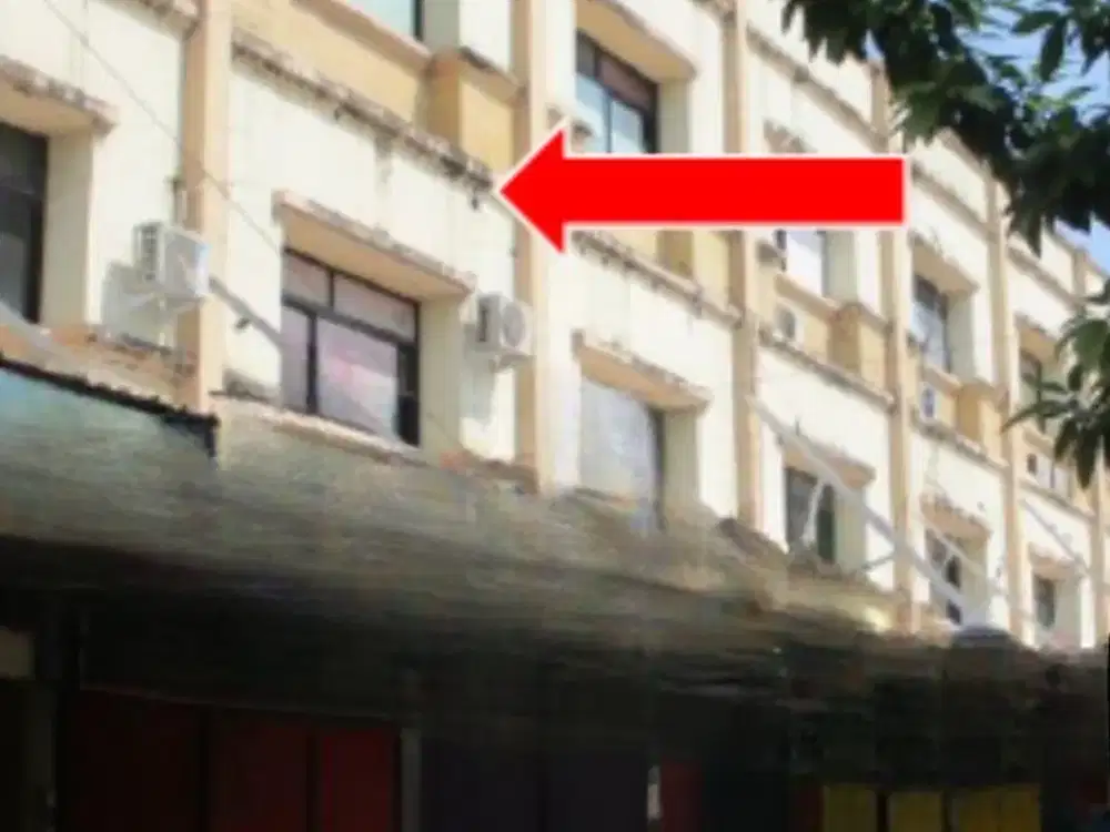 Dijual Ruko Makassar sekitar Daya, Jalan Perintis Kemerdekaan, Jl Kima Raya