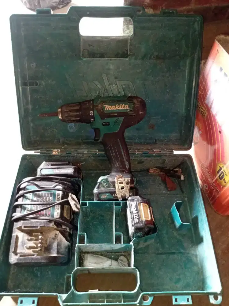 Bor cas original makita