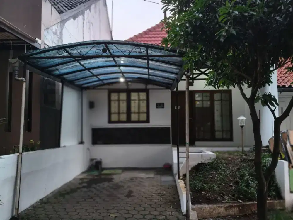 Sewa Rumah Tamansari Bukit Bandung AH Nasution Arcamanik Kota Bandung