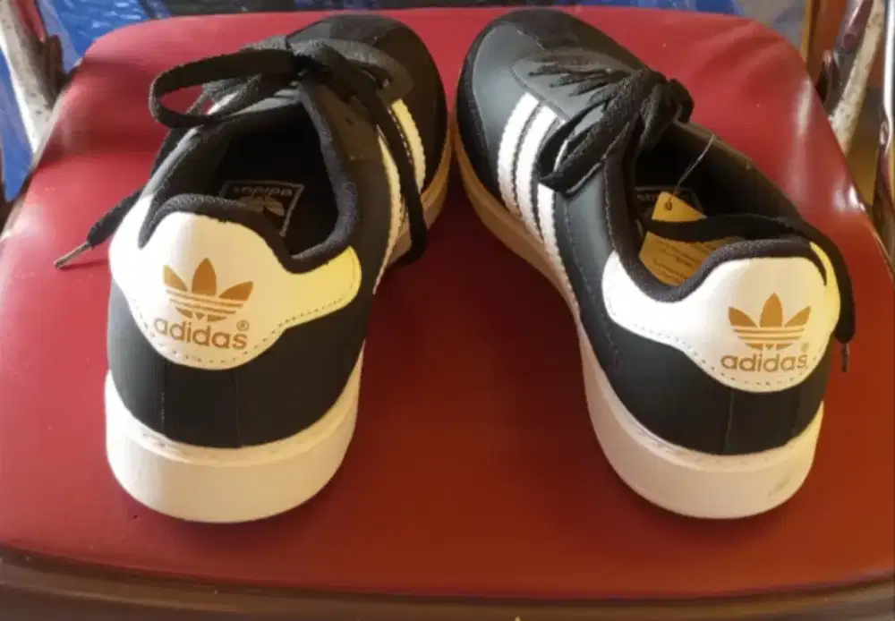 JUAL SEPATU ADIDAS SAMBA size 39