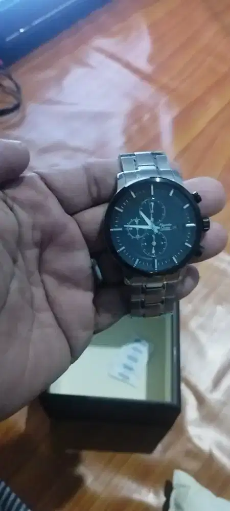 Jam tangan Alexander christy