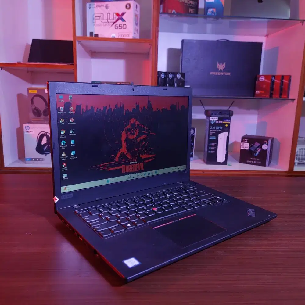 Lenovo Thinkpad L490 Core i5 Gen 8