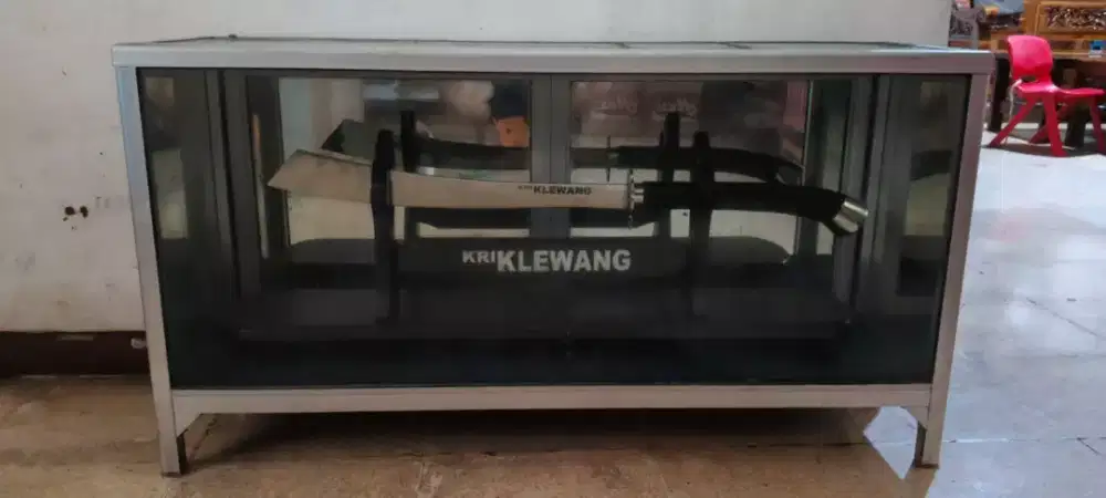 KRI Klewang dari nama kapal perang armada AL panjang 100cm