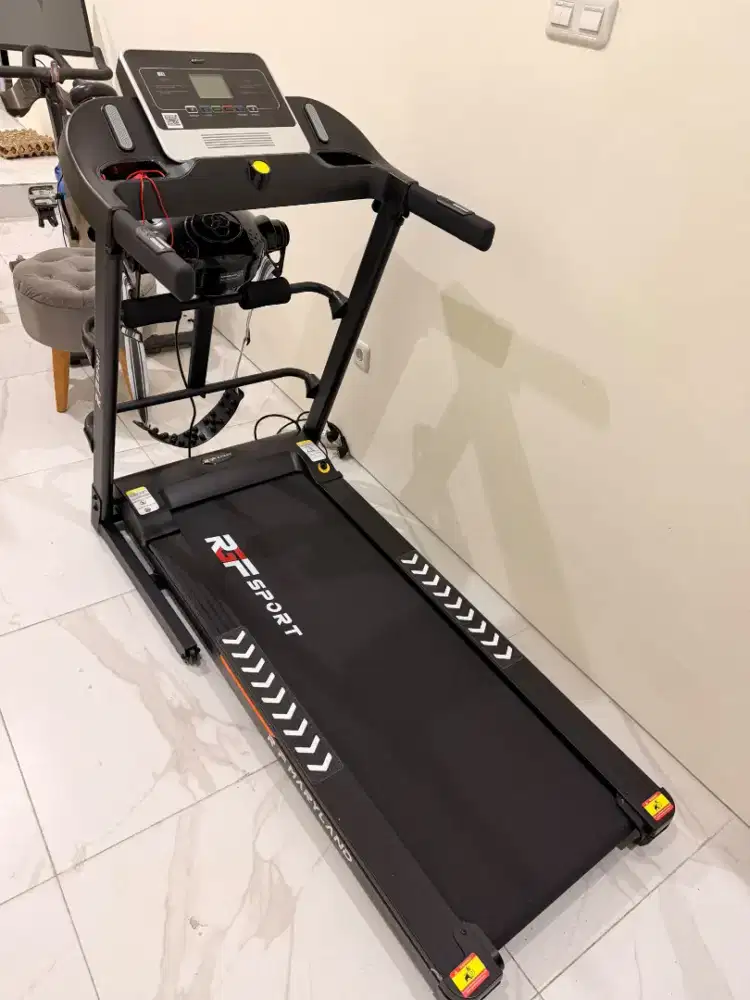 new treadmill elektrik maryland berkualitas bisa cod