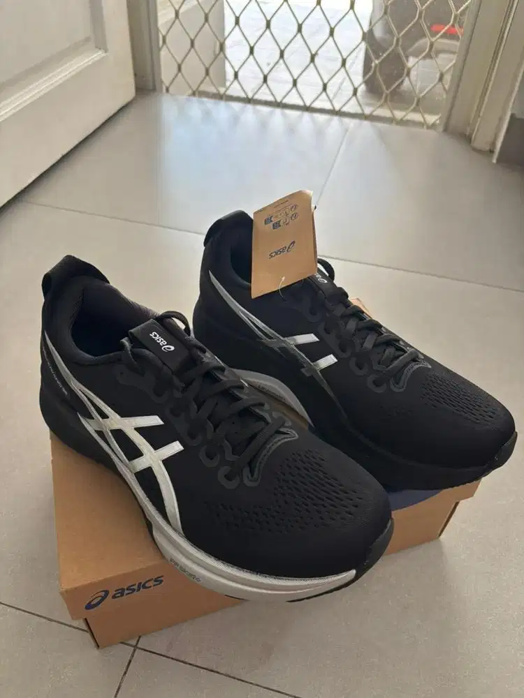 Asics gel kayano 32 Platinum us 8.5 / 42 sneakers pria
