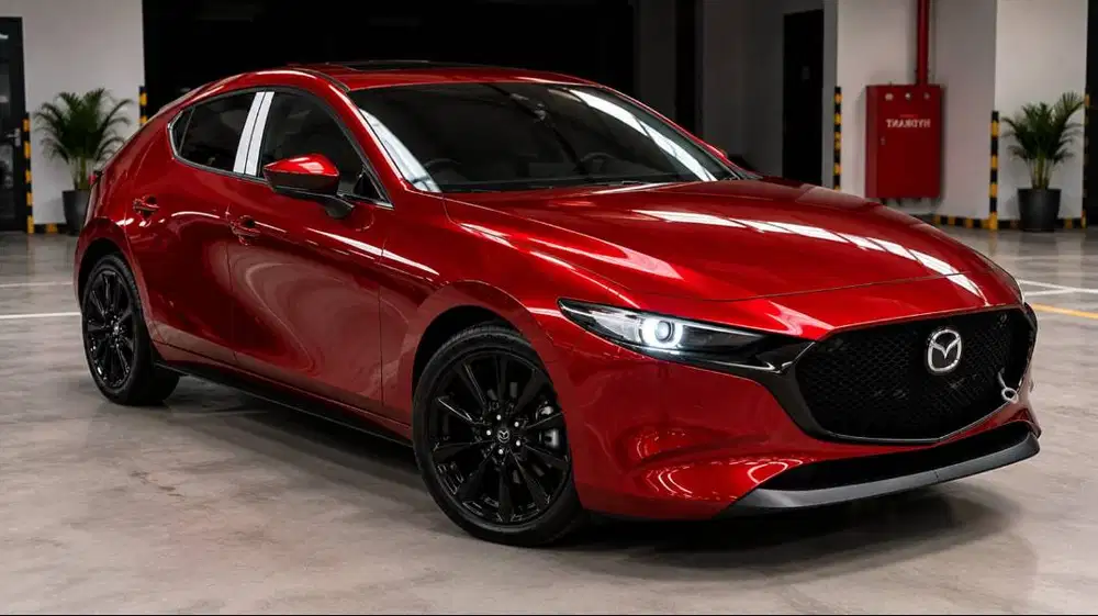 [Mobil Baru] Harga NEGO SAMPAI DEAL MAZDA 3HB