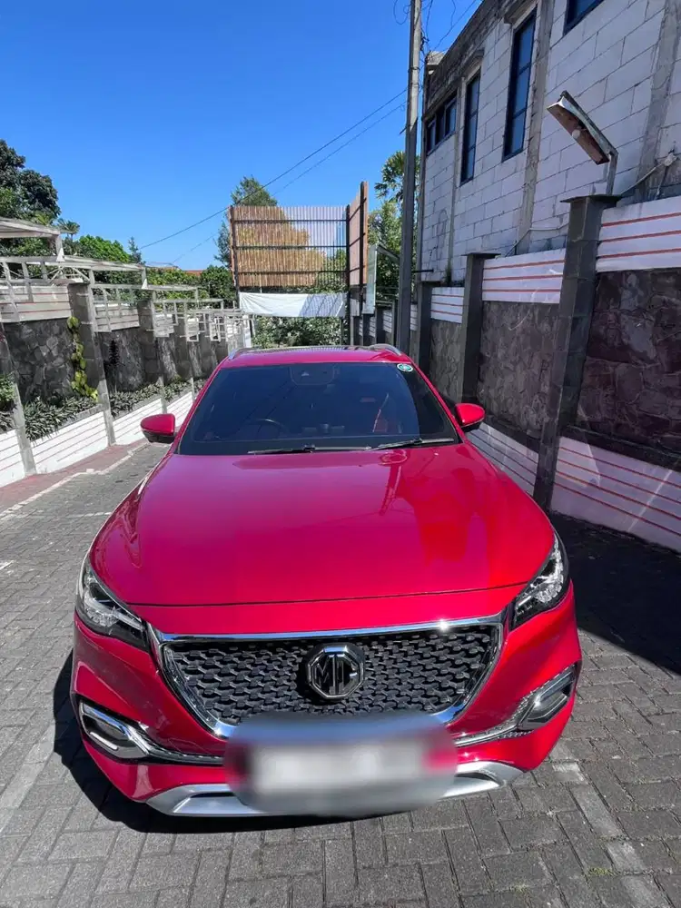 MG HS 1.5AT Tahun 2022 - Tangan Pertama dari baru Siap Pakai!!