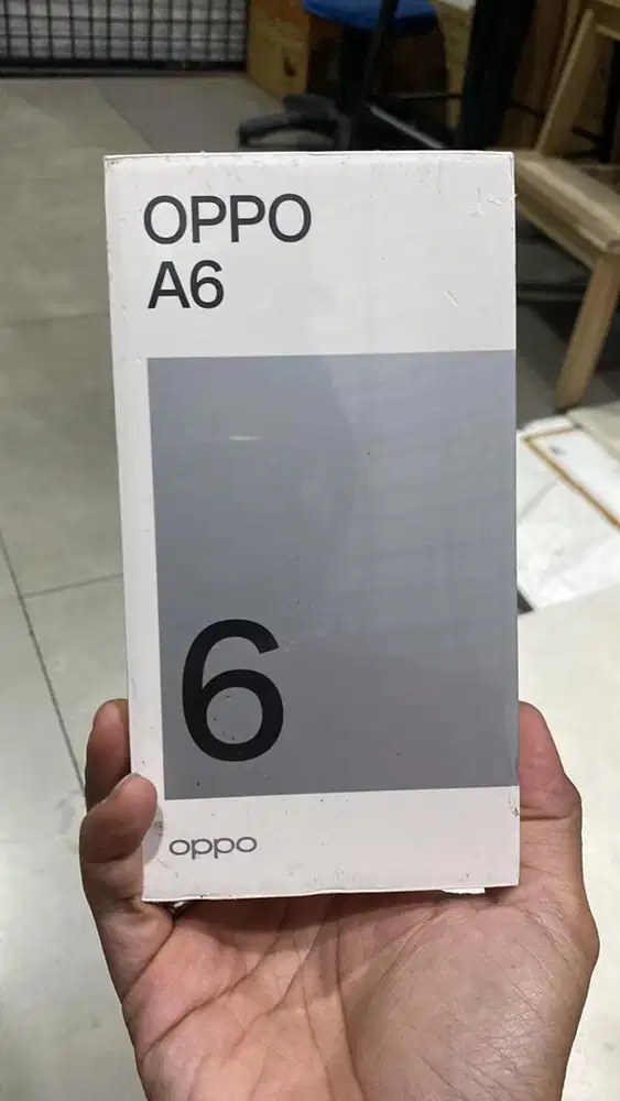 Oppo A6 oppo A6X cicilan hanya ktp saja erafone plasa marina lt 3