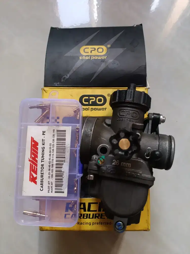 Karbu Cpo Pe 26 Gen 2