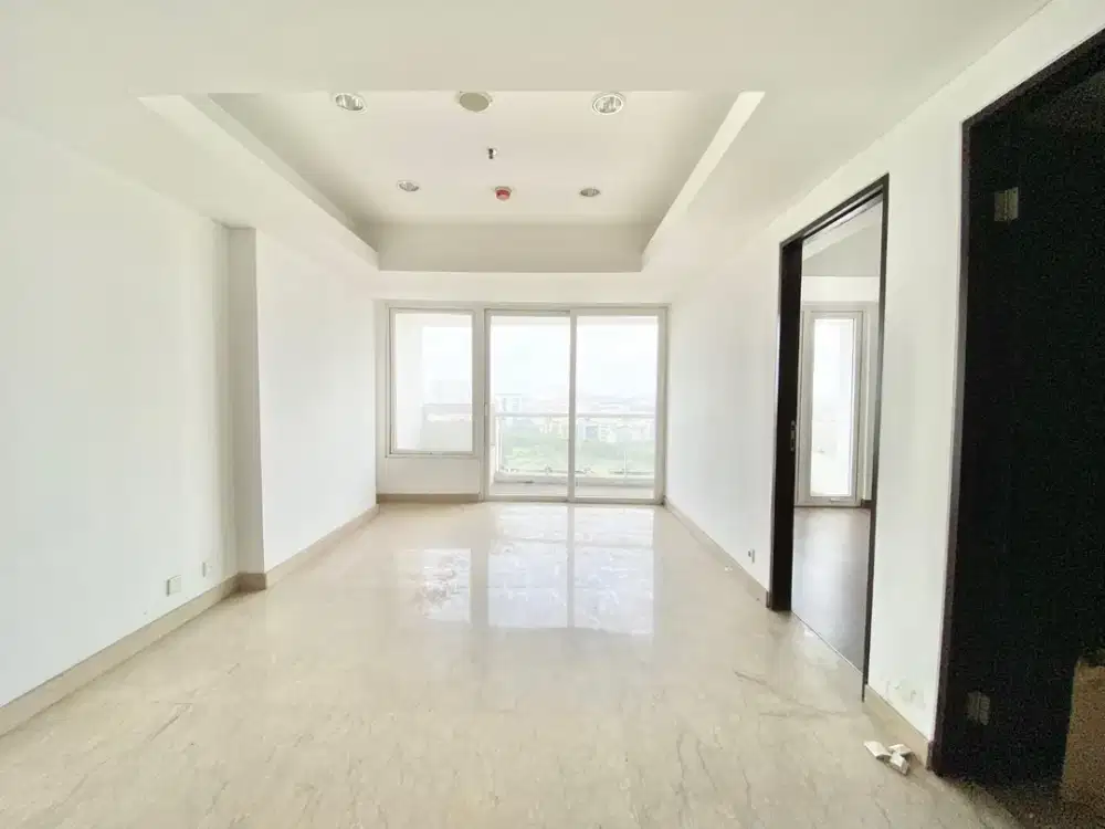 Apartemen royale springhill kemayoran 1 kamar 79 meter golf sea view murah