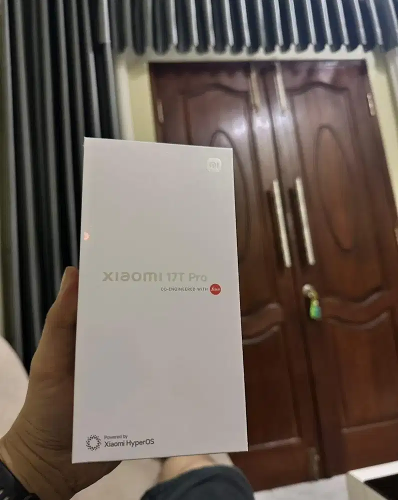 HP XIAOMI 17T Pro 512GB