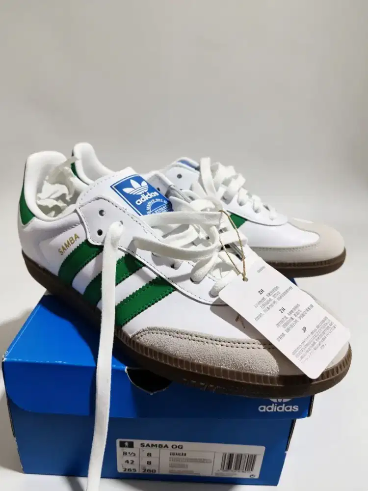 Adidas Samba ..