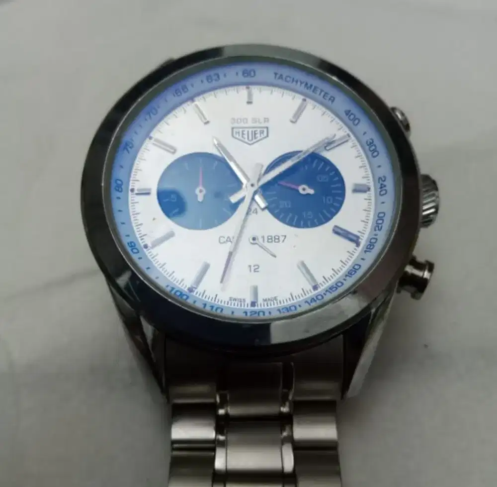 Jam Tangan Otomatis Tag Heuer