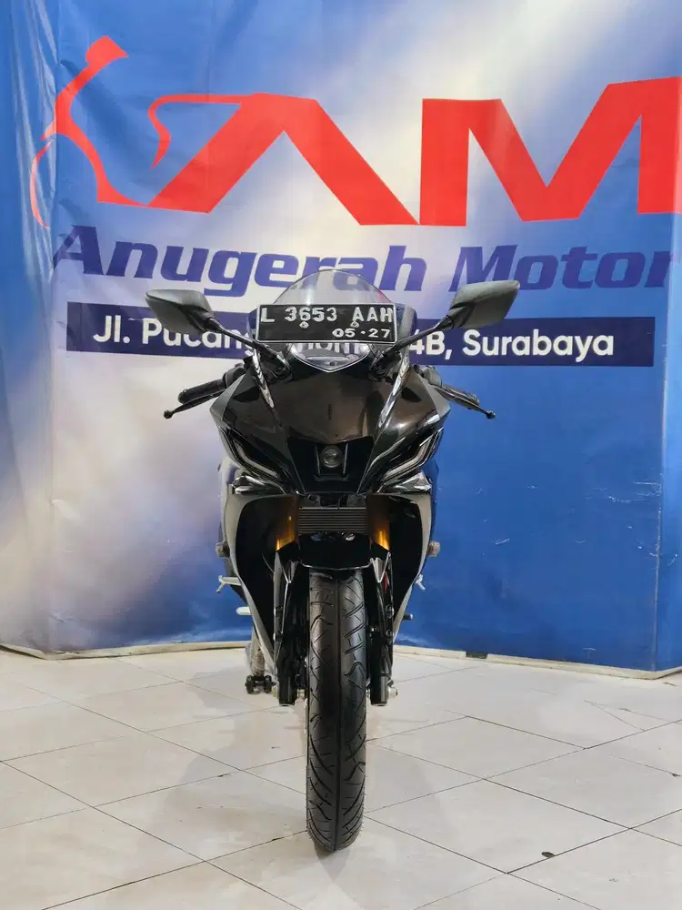 Yamaha R15 V4 155cc Th 2022 Km 2Rb Anugerah Motor Pucang