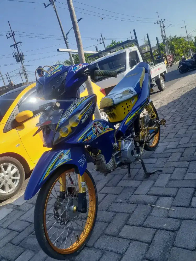 Jupiter salip tahun 2010