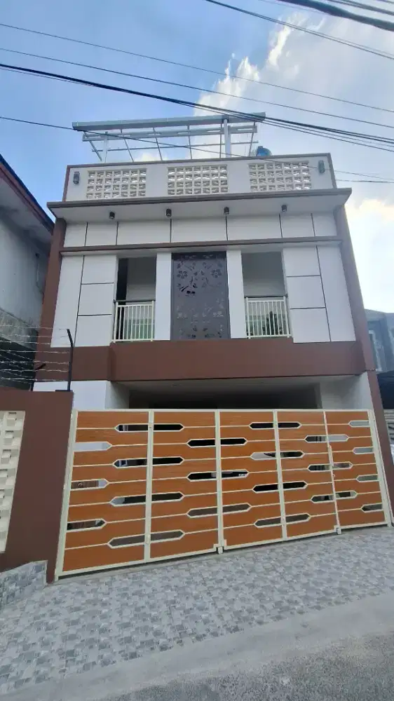 Sewa Kontrakan/ Kost