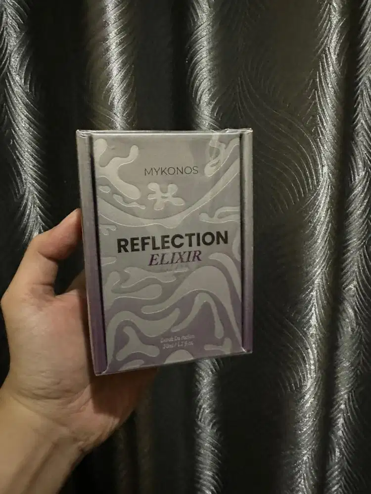 PARFUME MYKONOS REFLECTION ELIXIR 50ml