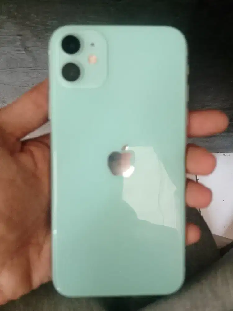 iphone 11 inter 64 gb wifi only + bypass