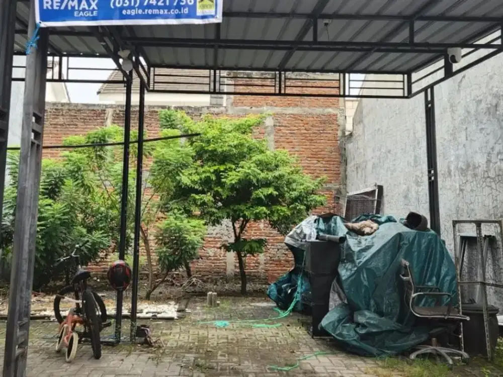 Dijual Tanah Kavling Di Menganti, Gresik