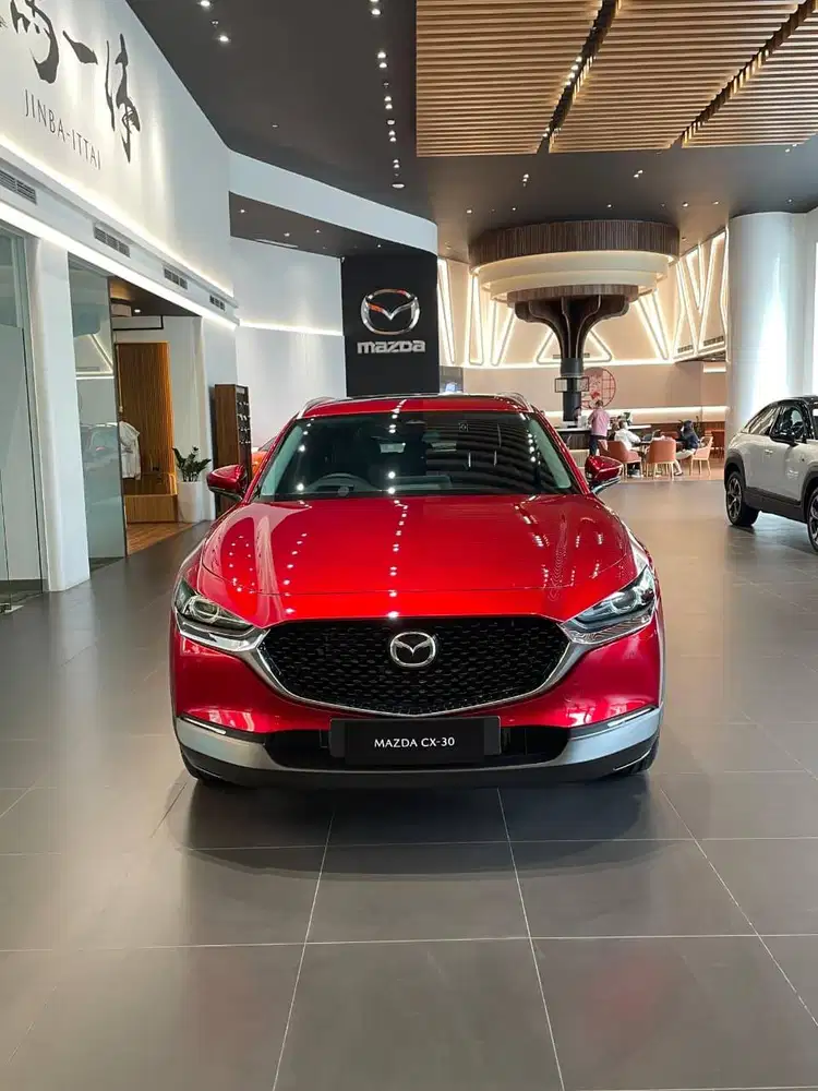 [Mobil Baru] Mazda CX30