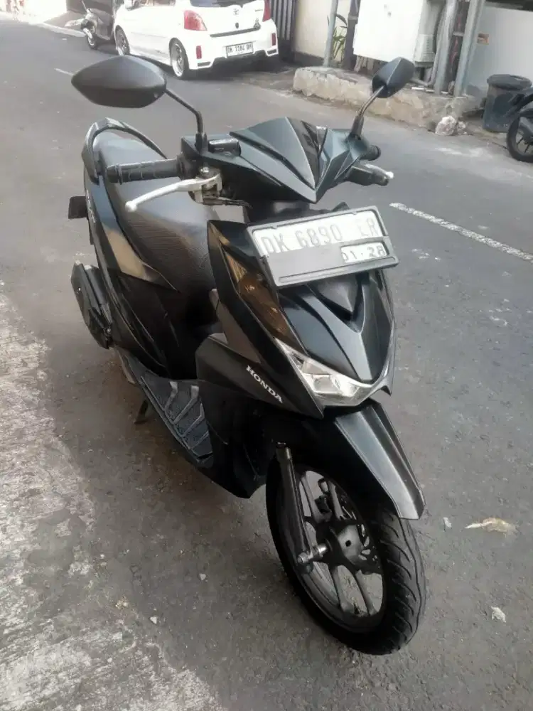 Beat deluxe pmk 2023 idlingstop