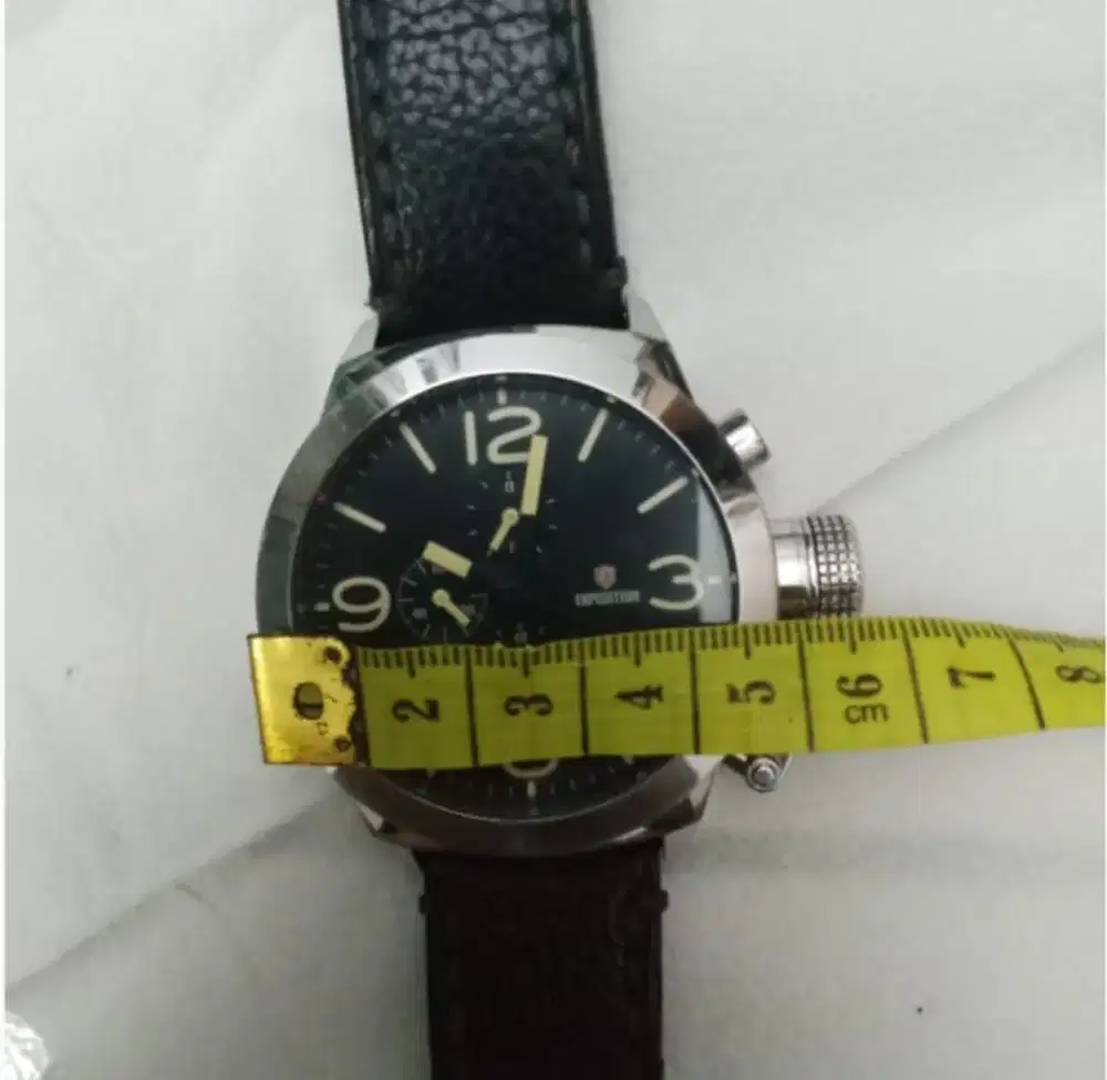 Jam Tangan Expedition Cowo