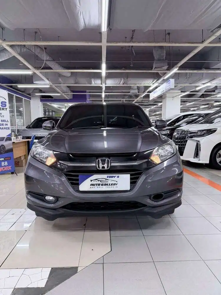 Honda HRV E 2015 DP 25jt