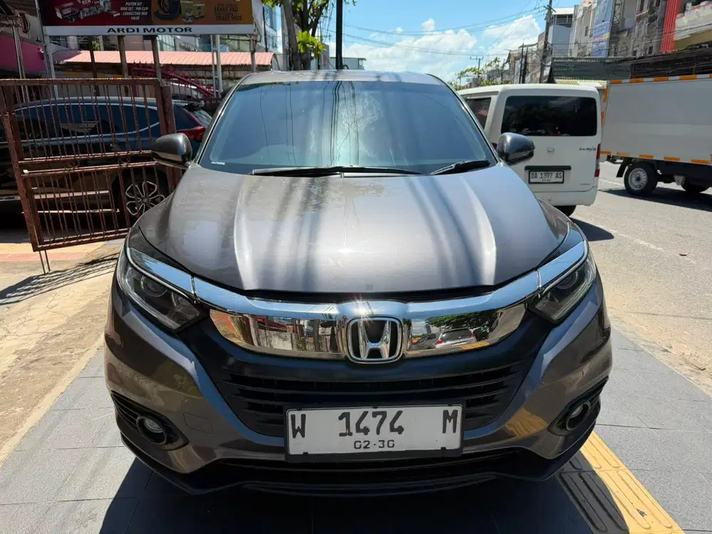 HRV E 2019 AT ABU ABU