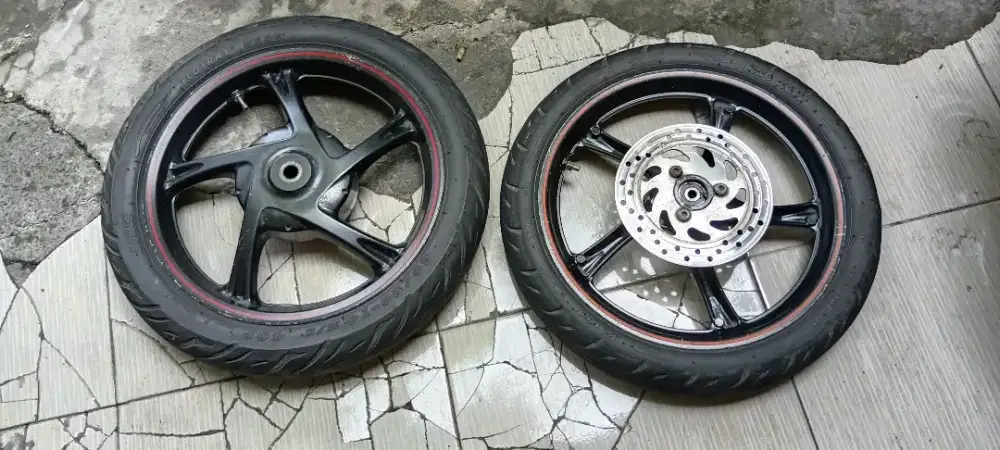VELK OEM FINO EX SPORTY