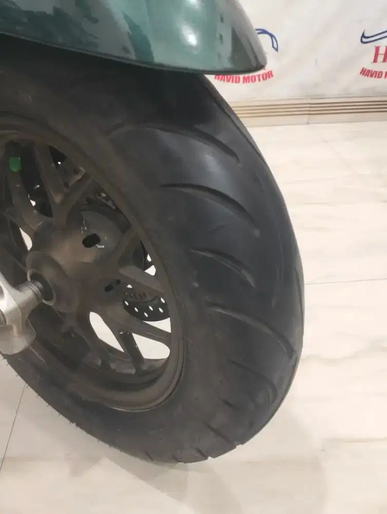 STYLO ABS, Pajak BARU,ISTIMEWA, Mulus, Mesin alus, Lengkap Ban Tebal