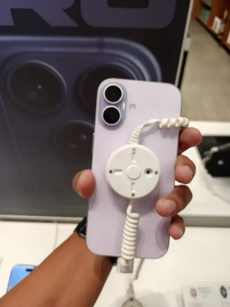 CICILAN IPHONE 17 CUMA KTP PAKE HOMECREDIT