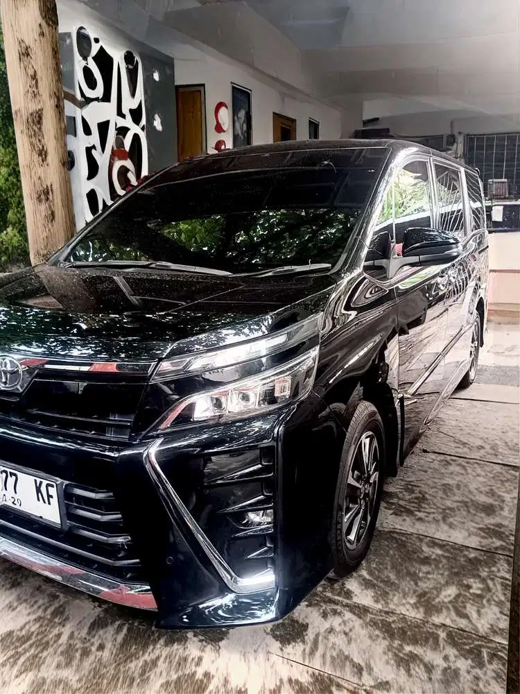 Toyota Voxy 2019 Bensin